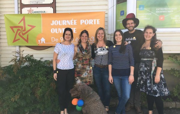 JOURNÉE PORTES OUVERTES